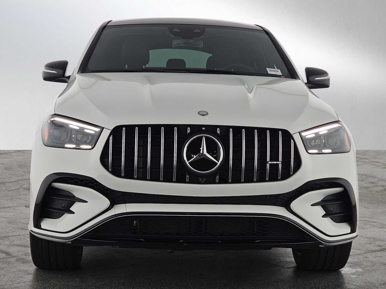 2026 Mercedes-Benz AMG® GLE 53 4MATIC®+ Coupe