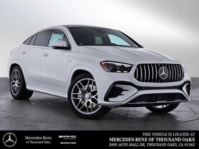 2026 Mercedes-Benz AMG® GLE 53 AMG® GLE 53