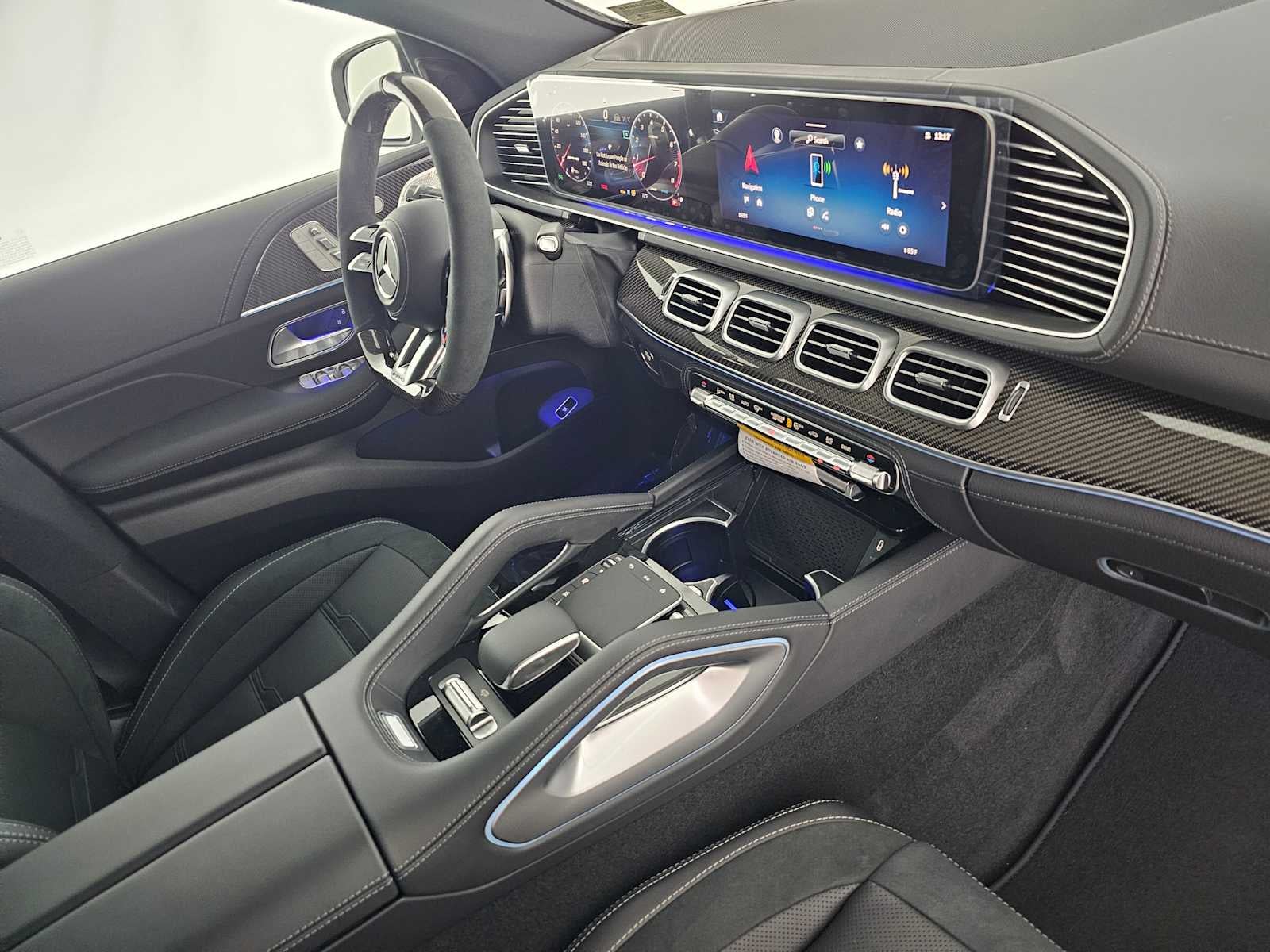 2026 Mercedes-Benz AMG® GLE 53 AMG® GLE 53