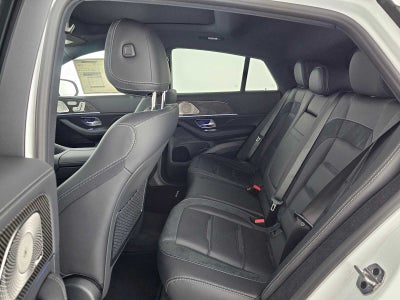 2026 Mercedes-Benz AMG® GLE 53 AMG® GLE 53