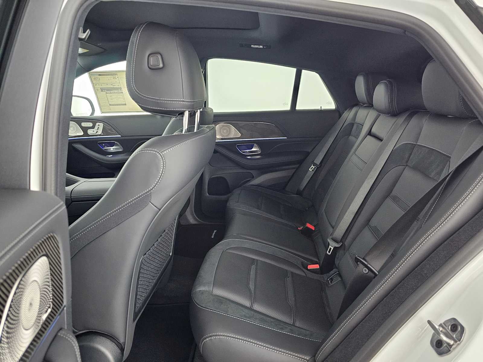 2026 Mercedes-Benz AMG® GLE 53 AMG® GLE 53