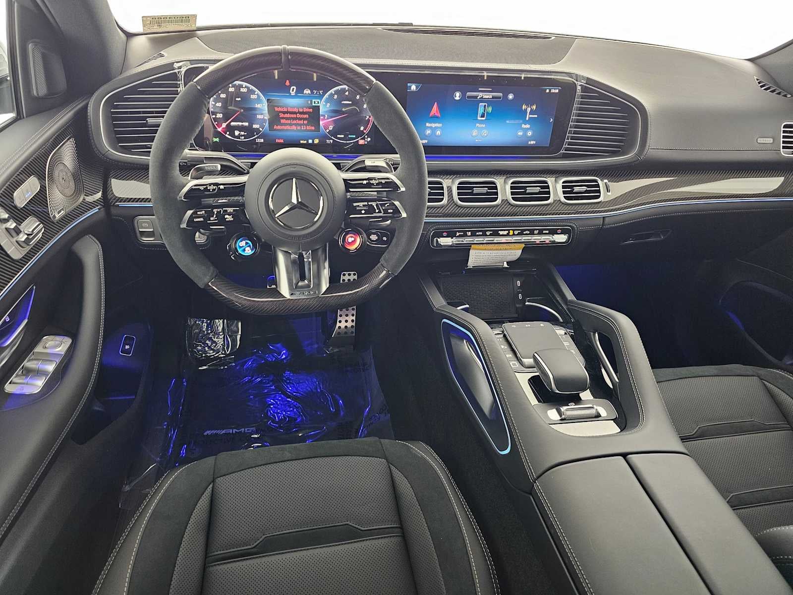 2026 Mercedes-Benz AMG® GLE 53 AMG® GLE 53