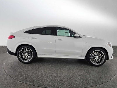 2026 Mercedes-Benz AMG® GLE 53 AMG® GLE 53