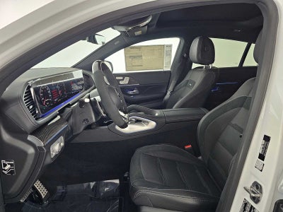 2026 Mercedes-Benz AMG® GLE 53 AMG® GLE 53