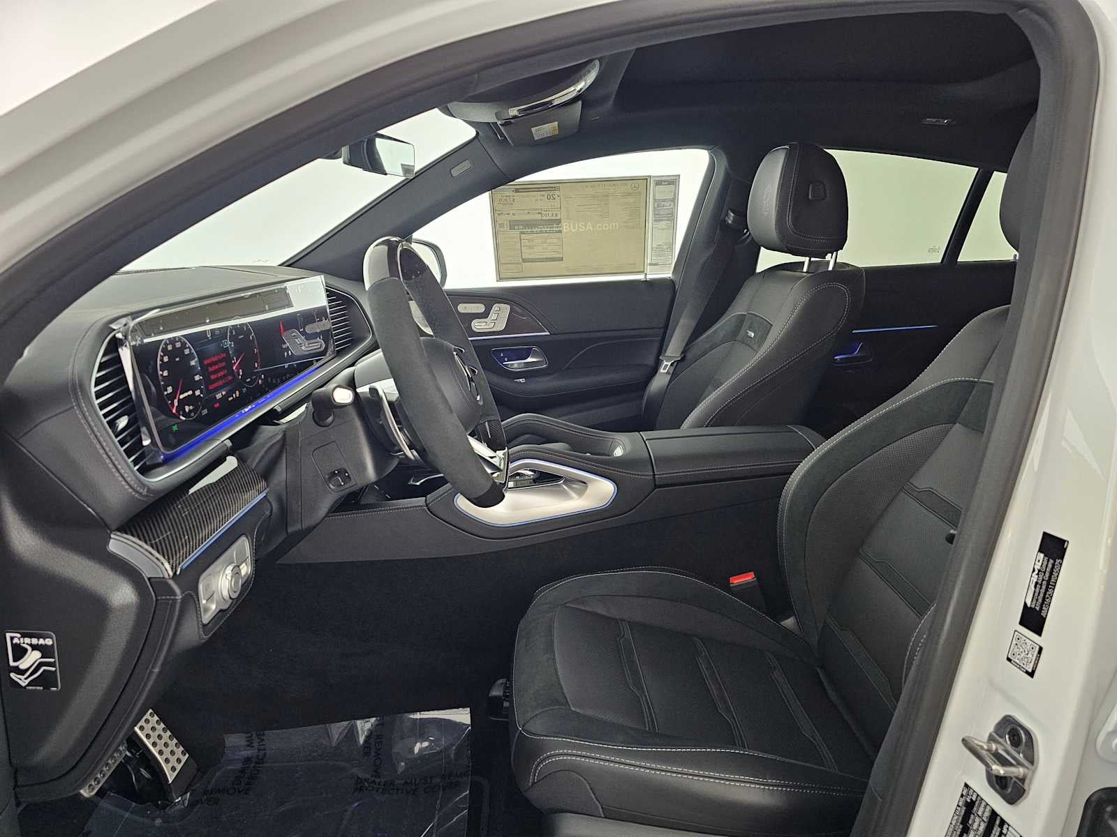 2026 Mercedes-Benz AMG® GLE 53 AMG® GLE 53