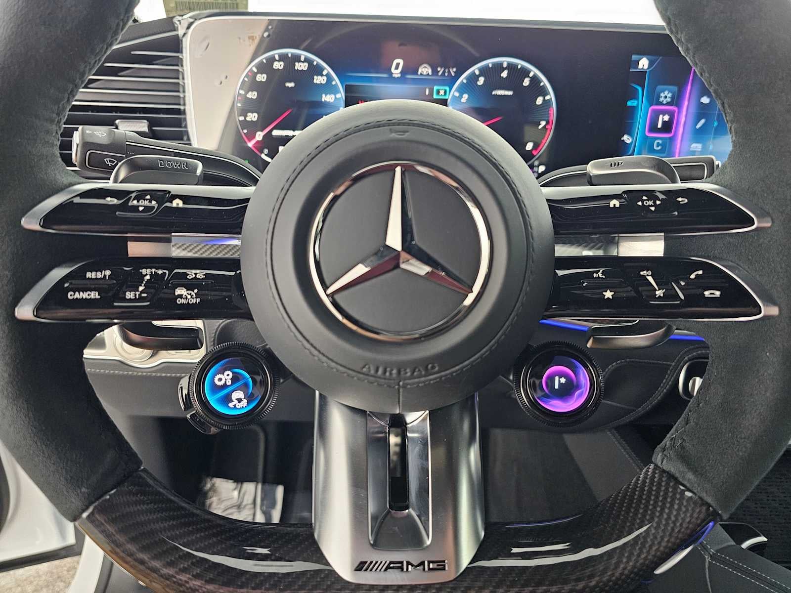 2026 Mercedes-Benz AMG® GLE 53 AMG® GLE 53