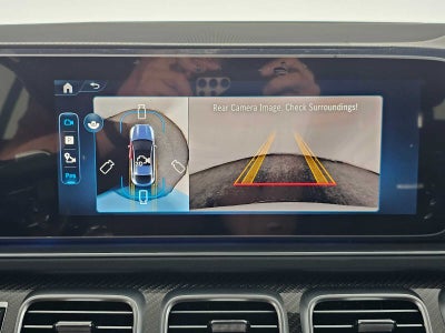 2026 Mercedes-Benz AMG® GLE 53 AMG® GLE 53