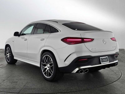2026 Mercedes-Benz AMG® GLE 53 AMG® GLE 53