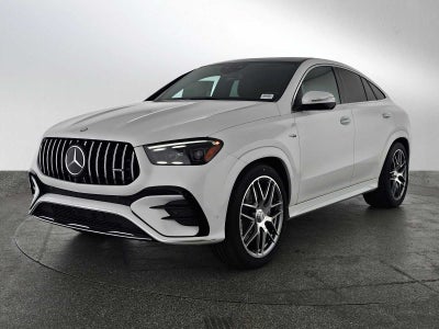 2026 Mercedes-Benz AMG® GLE 53 AMG® GLE 53