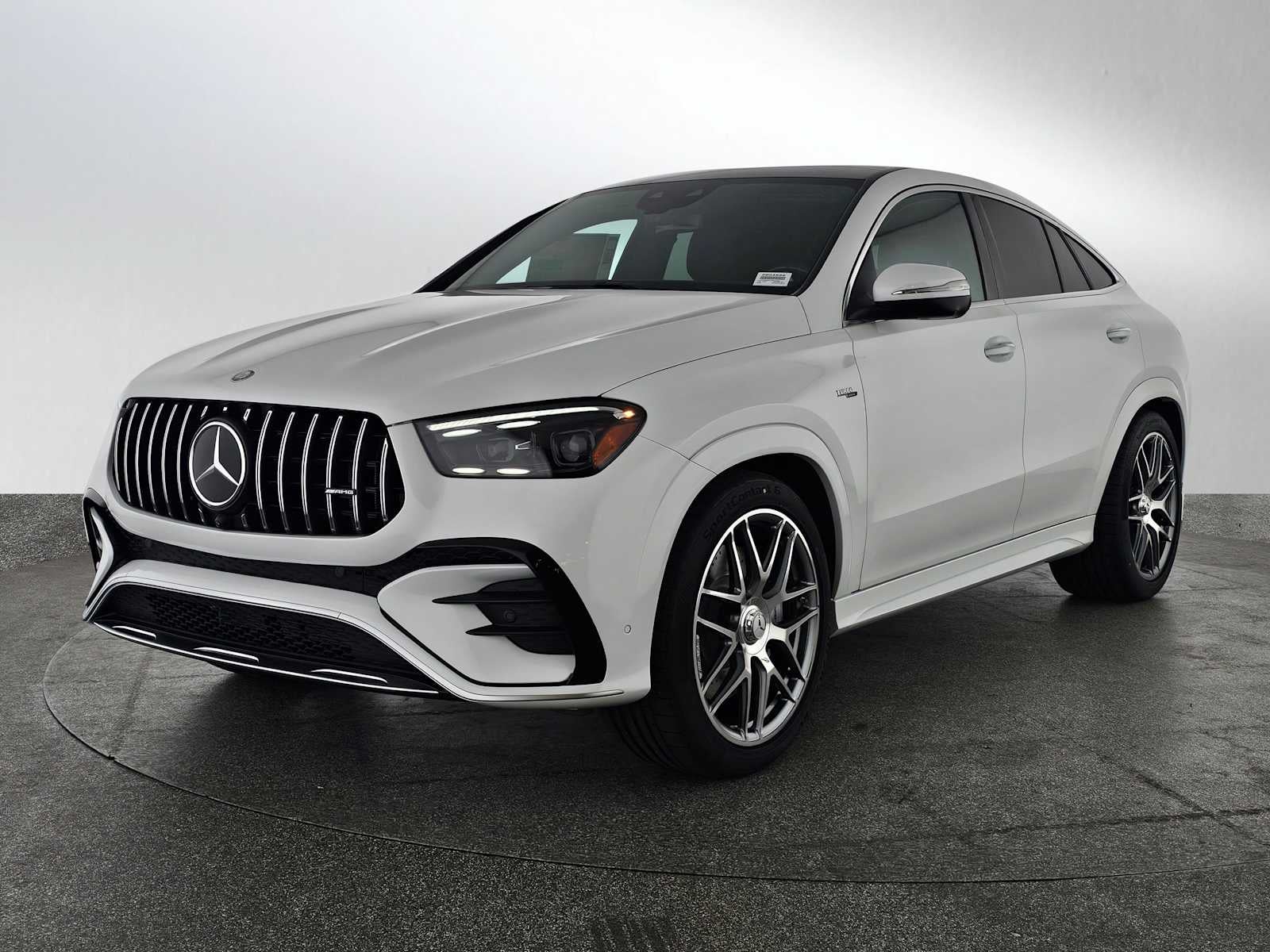 2026 Mercedes-Benz AMG® GLE 53 AMG® GLE 53