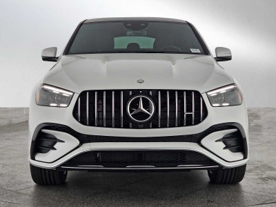 2026 Mercedes-Benz AMG® GLE 53 AMG® GLE 53