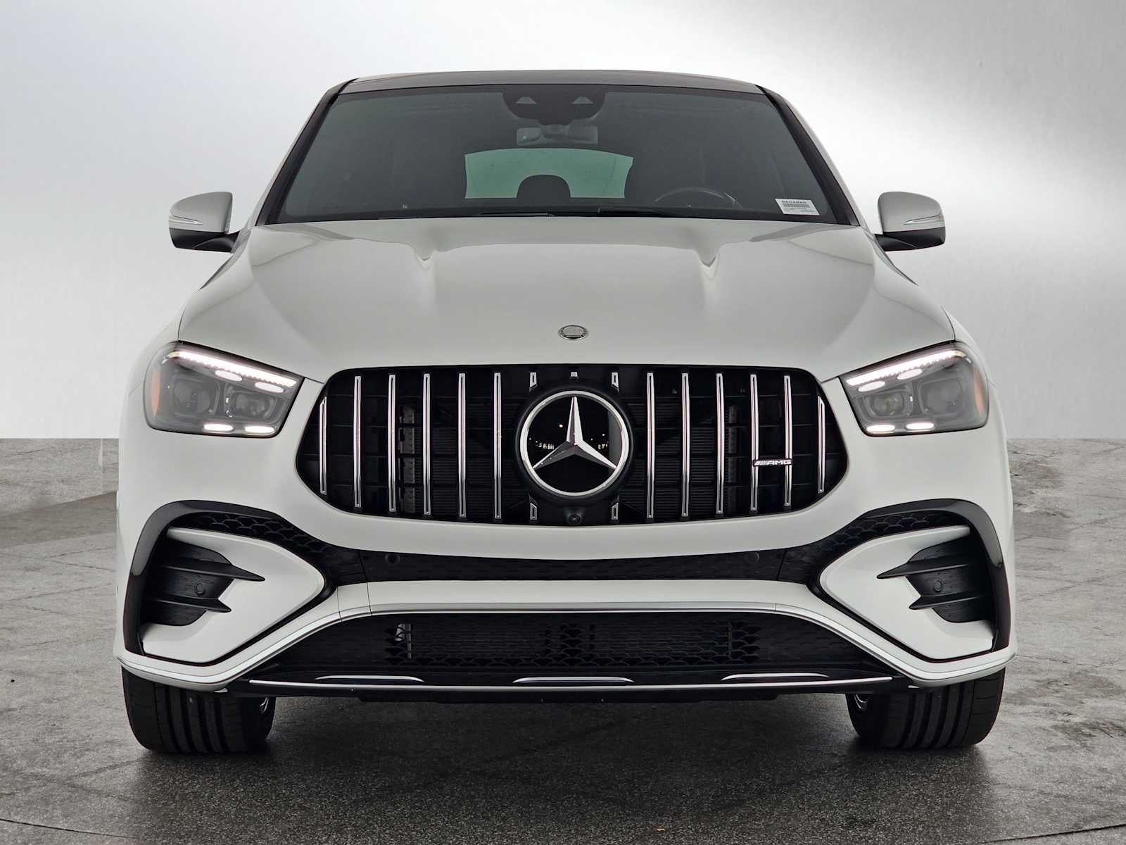 2026 Mercedes-Benz AMG® GLE 53 AMG® GLE 53