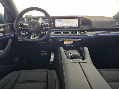2026 Mercedes-Benz AMG® GLE 53 4MATIC®+ Coupe