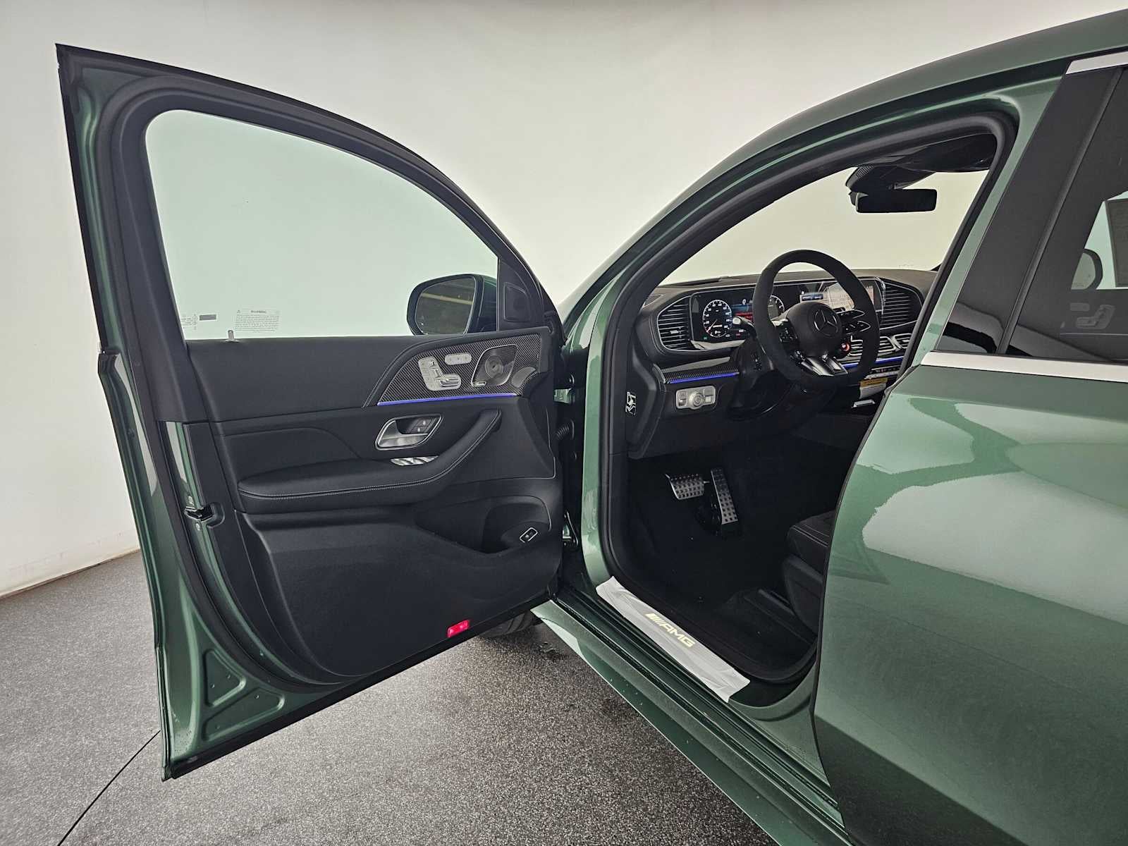 2026 Mercedes-Benz AMG® GLE 53 4MATIC®+ Coupe