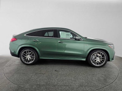2026 Mercedes-Benz AMG® GLE 53 4MATIC®+ Coupe