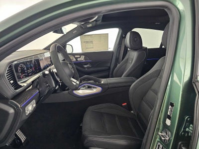 2026 Mercedes-Benz AMG® GLE 53 4MATIC®+ Coupe