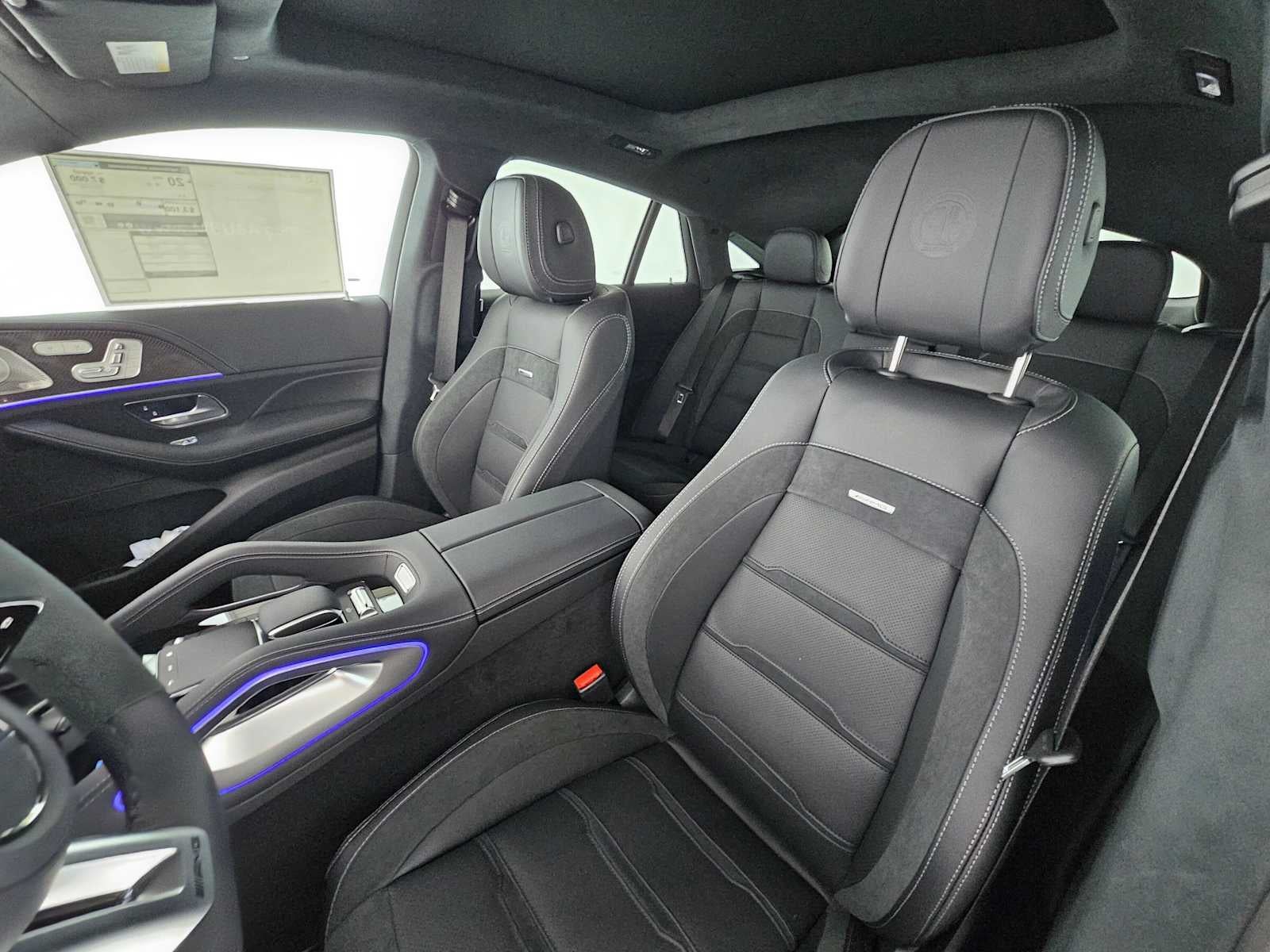 2026 Mercedes-Benz AMG® GLE 53 4MATIC®+ Coupe