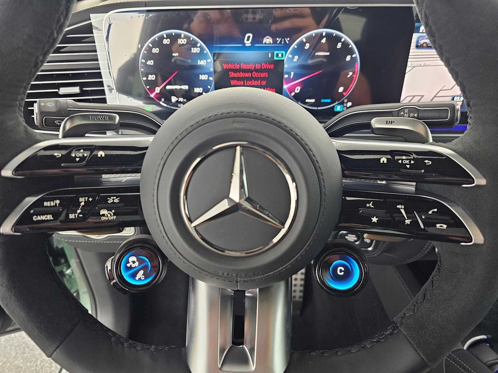 2026 Mercedes-Benz AMG® GLE 53 4MATIC®+ Coupe