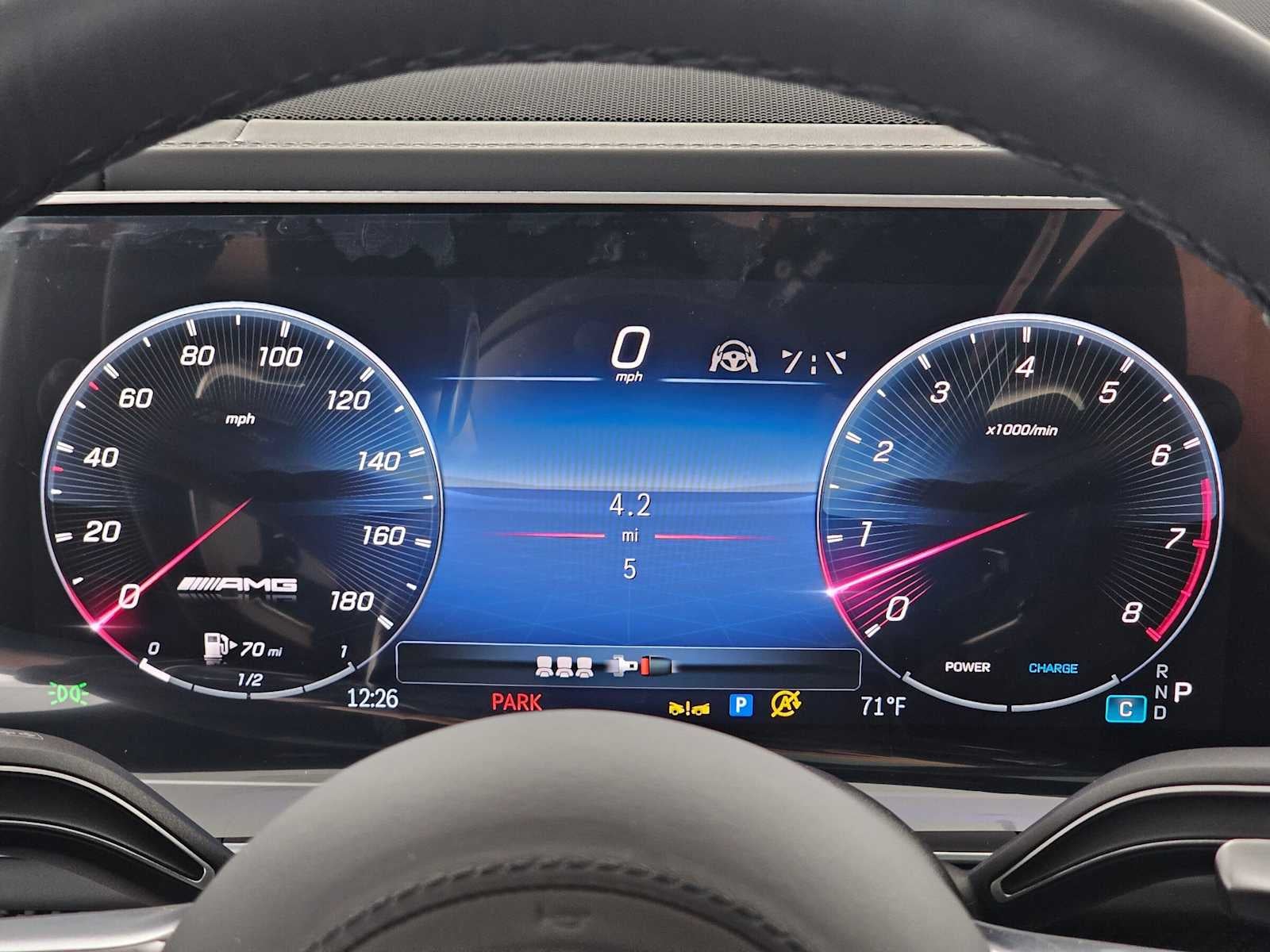 2026 Mercedes-Benz AMG® GLE 53 4MATIC®+ Coupe