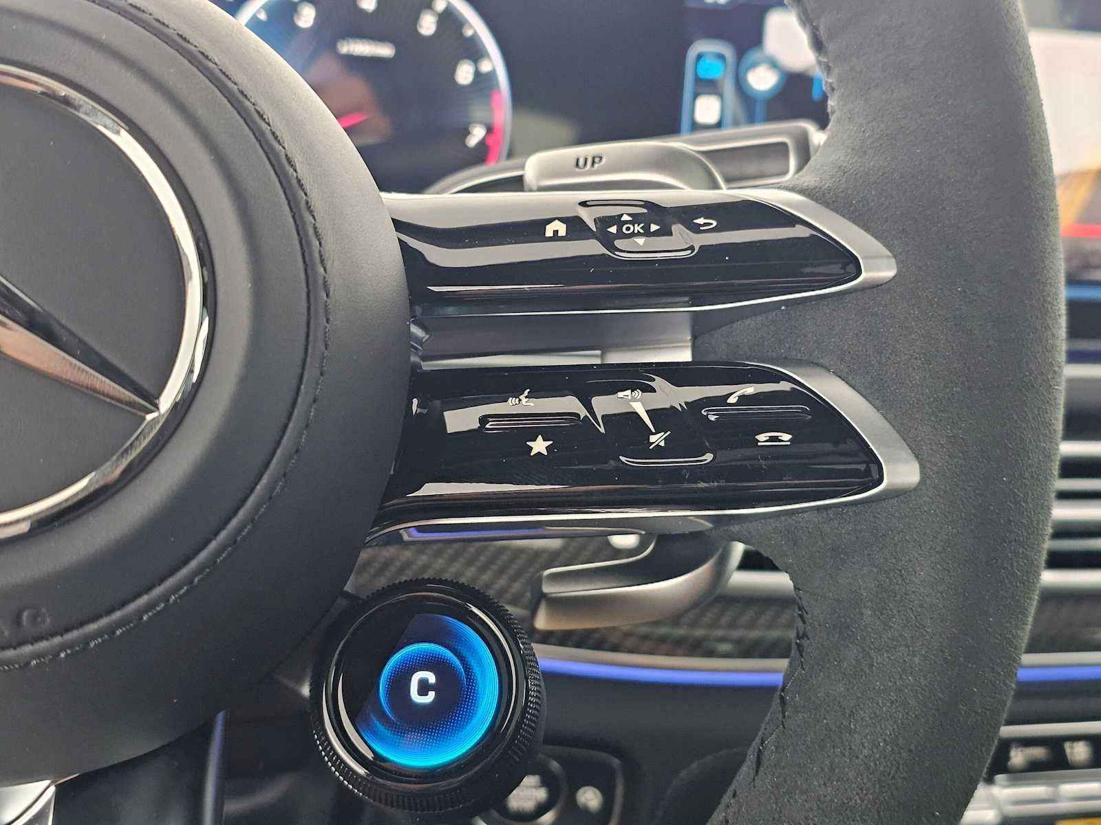 2026 Mercedes-Benz AMG® GLE 53 4MATIC®+ Coupe
