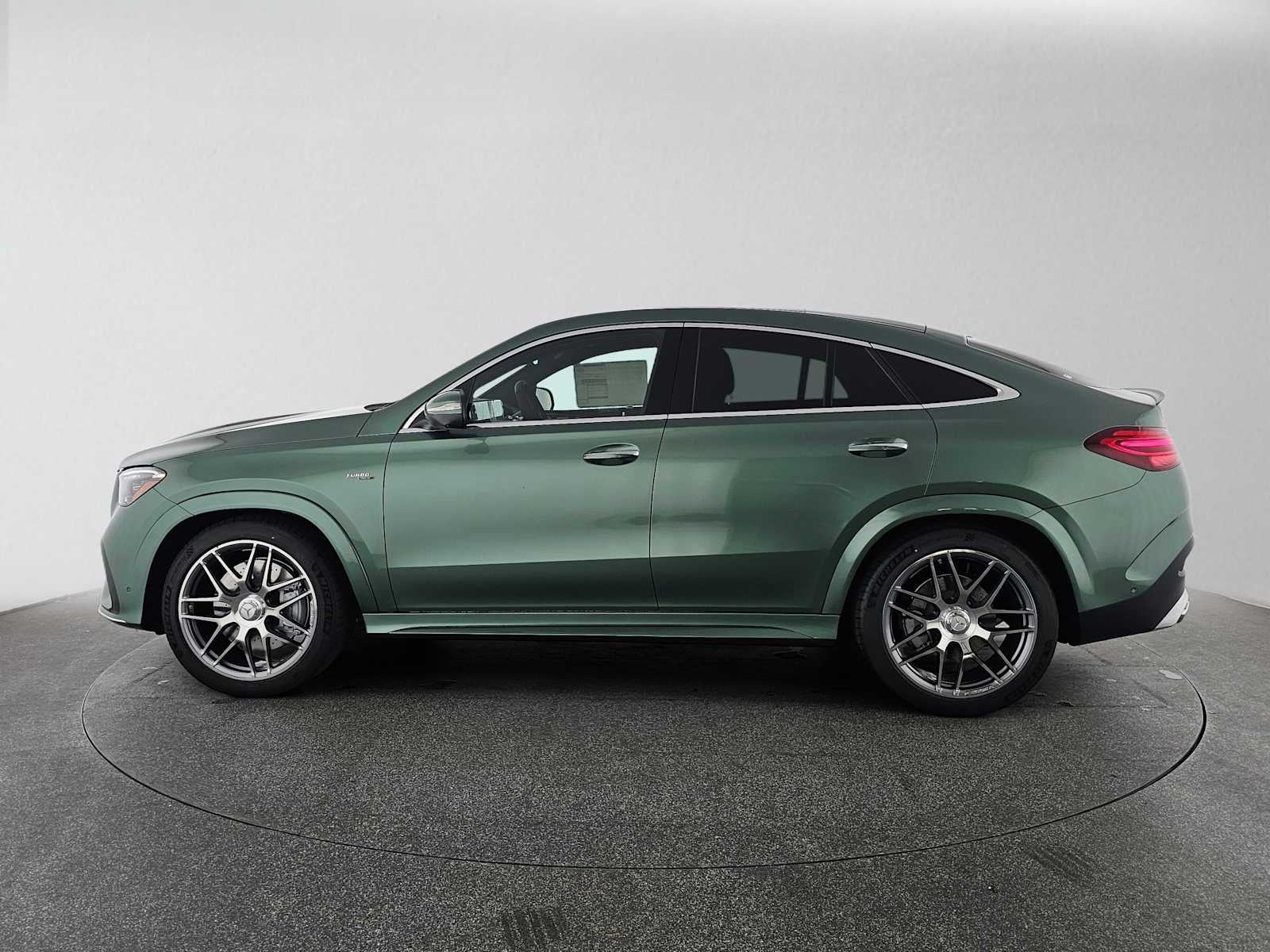 2026 Mercedes-Benz AMG® GLE 53 4MATIC®+ Coupe