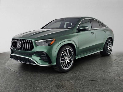 2026 Mercedes-Benz AMG® GLE 53 4MATIC®+ Coupe