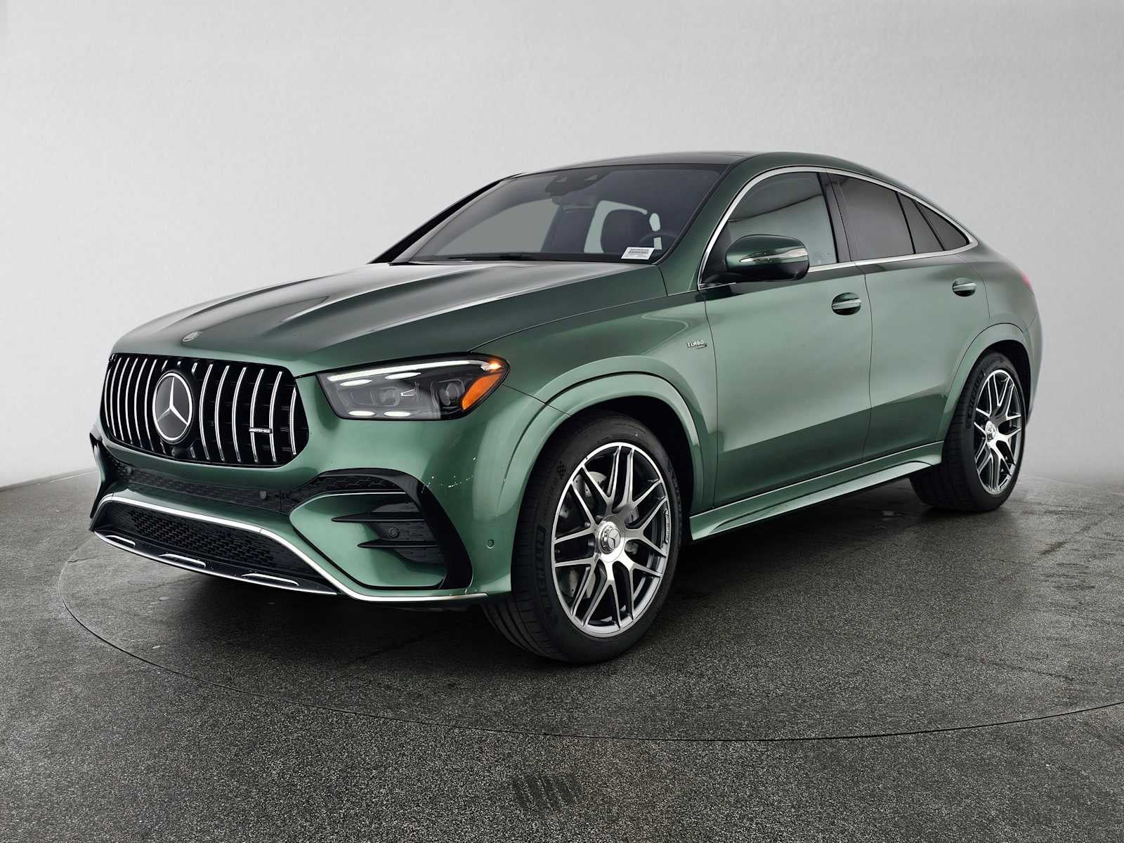2026 Mercedes-Benz AMG® GLE 53 4MATIC®+ Coupe