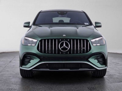 2026 Mercedes-Benz AMG® GLE 53 4MATIC®+ Coupe