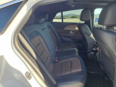 2026 Mercedes-Benz AMG® GLE 53 AMG® GLE 53