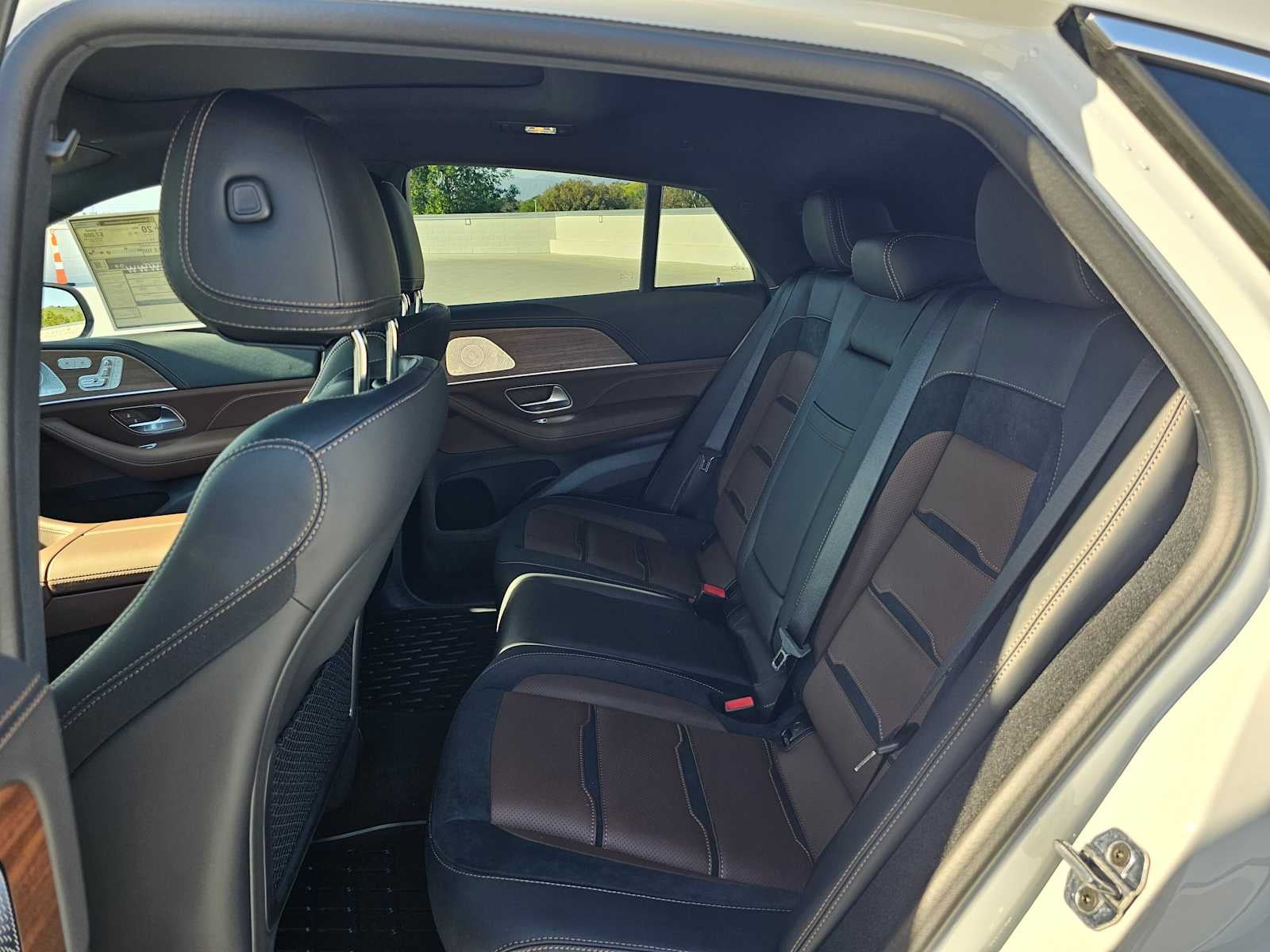 2026 Mercedes-Benz AMG® GLE 53 AMG® GLE 53