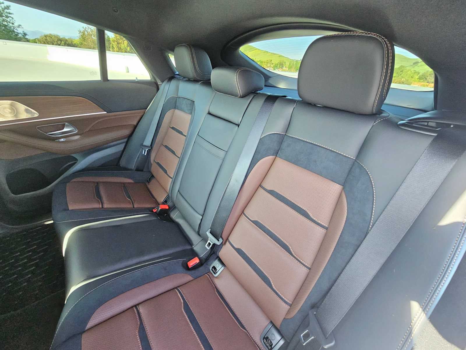 2026 Mercedes-Benz AMG® GLE 53 AMG® GLE 53