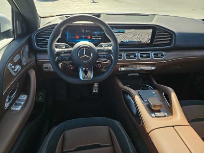 2026 Mercedes-Benz AMG® GLE 53 AMG® GLE 53