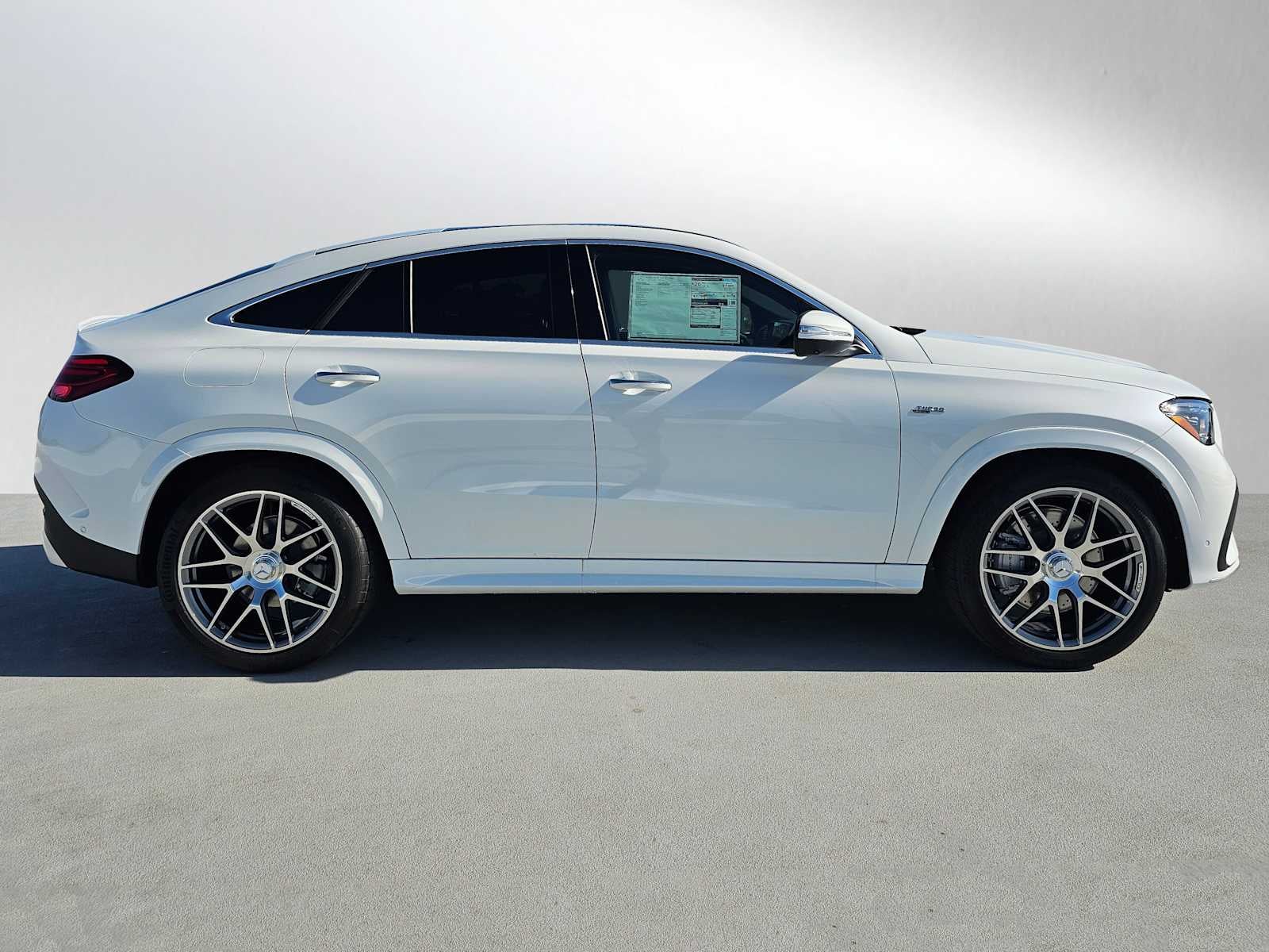 2026 Mercedes-Benz AMG® GLE 53 AMG® GLE 53