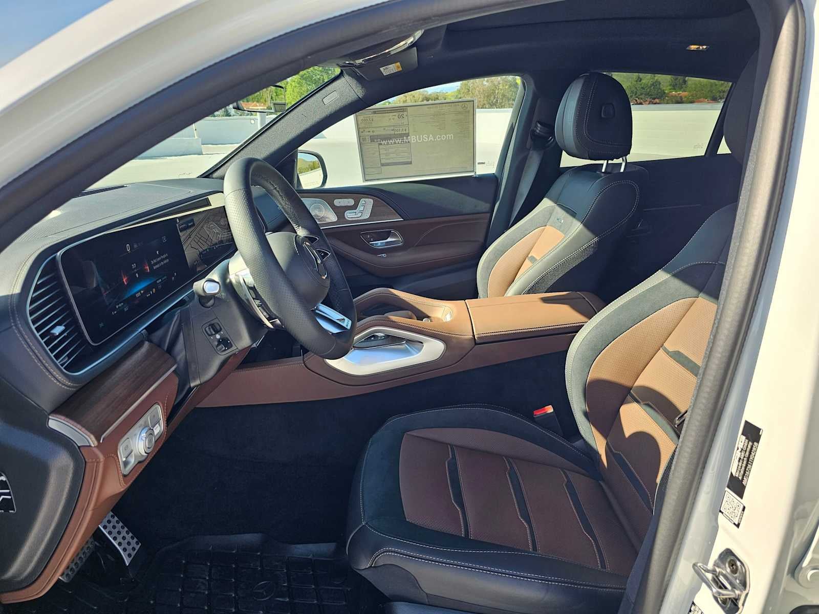 2026 Mercedes-Benz AMG® GLE 53 AMG® GLE 53