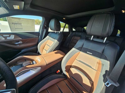 2026 Mercedes-Benz AMG® GLE 53 AMG® GLE 53