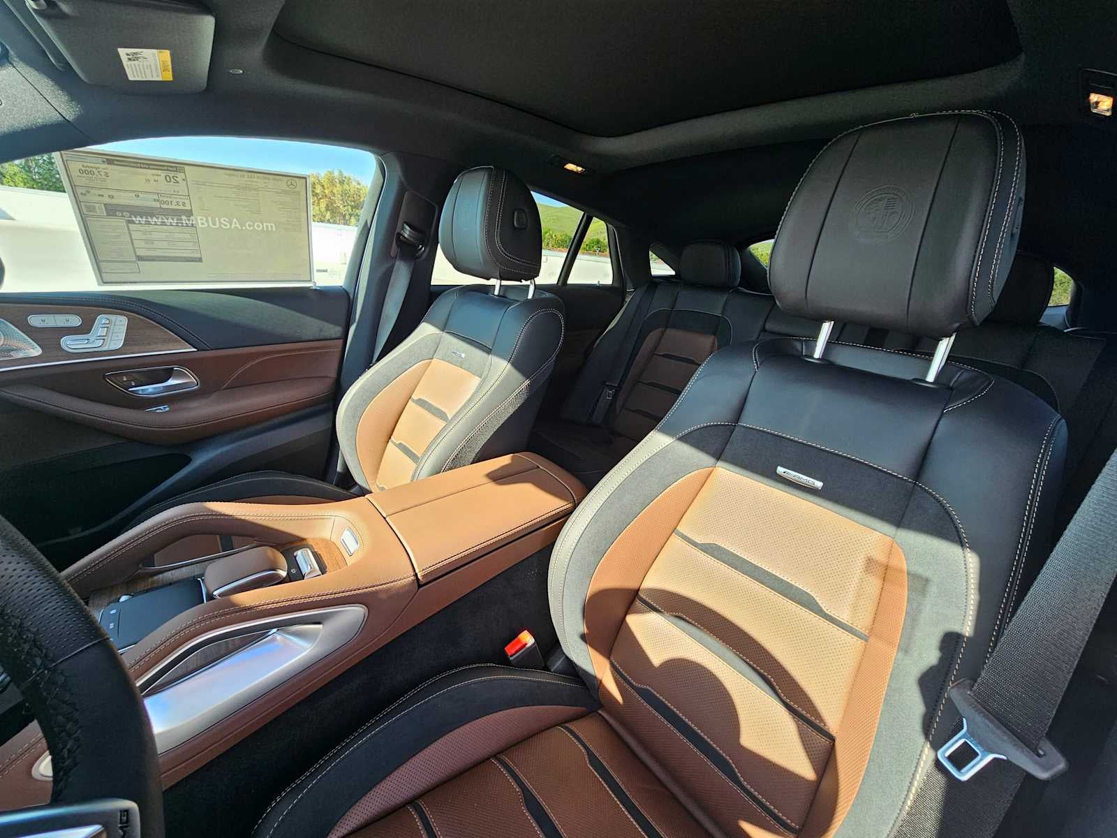 2026 Mercedes-Benz AMG® GLE 53 AMG® GLE 53