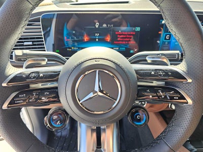 2026 Mercedes-Benz AMG® GLE 53 AMG® GLE 53