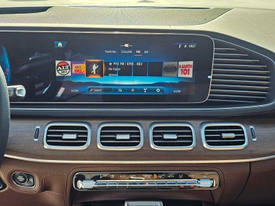 2026 Mercedes-Benz AMG® GLE 53 AMG® GLE 53