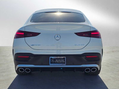 2026 Mercedes-Benz AMG® GLE 53 AMG® GLE 53