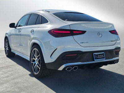 2026 Mercedes-Benz AMG® GLE 53 AMG® GLE 53