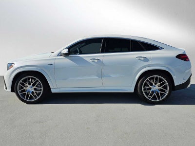 2026 Mercedes-Benz AMG® GLE 53 AMG® GLE 53