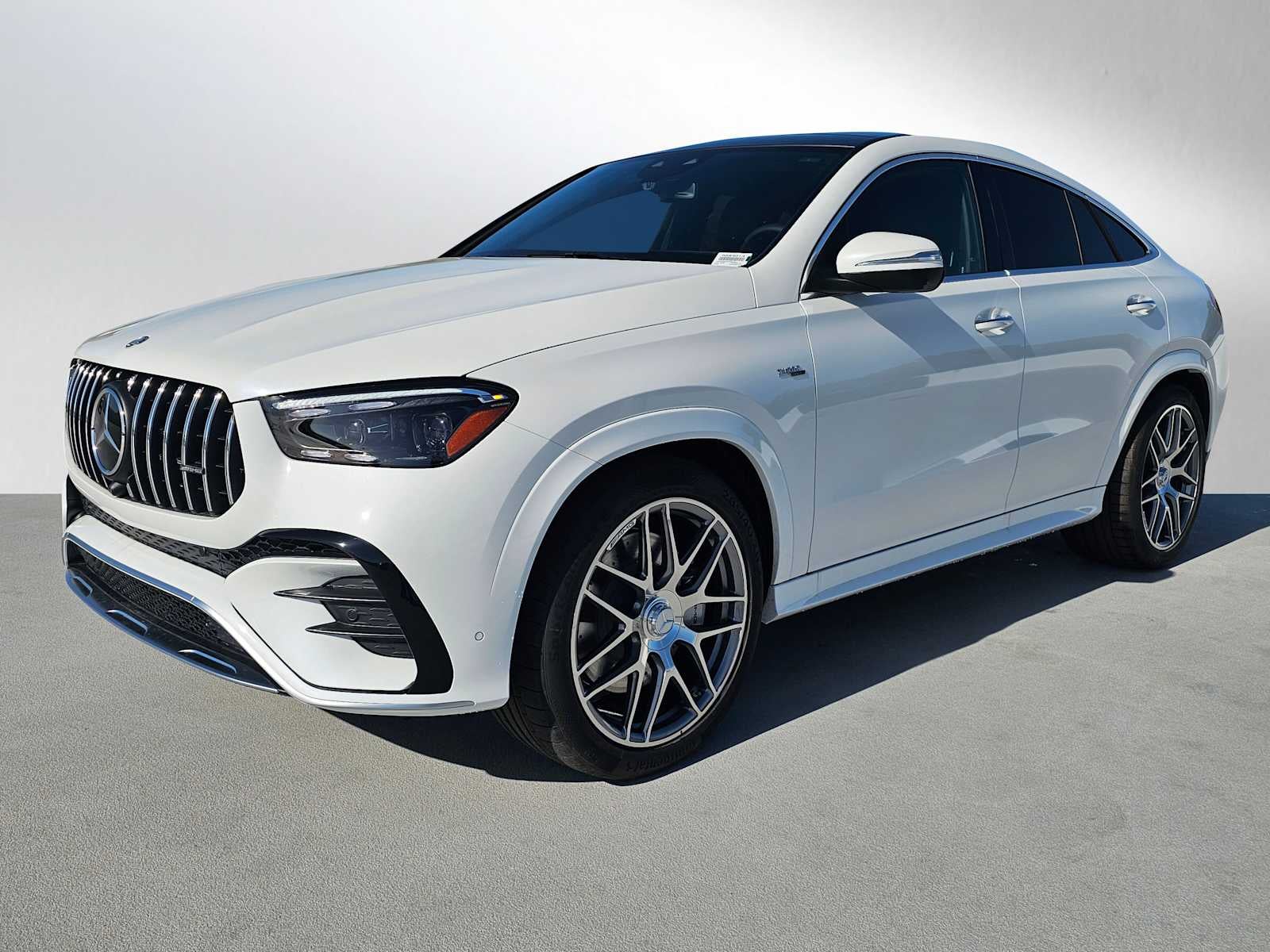 2026 Mercedes-Benz AMG® GLE 53 AMG® GLE 53