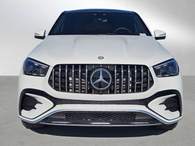 2026 Mercedes-Benz AMG® GLE 53 AMG® GLE 53