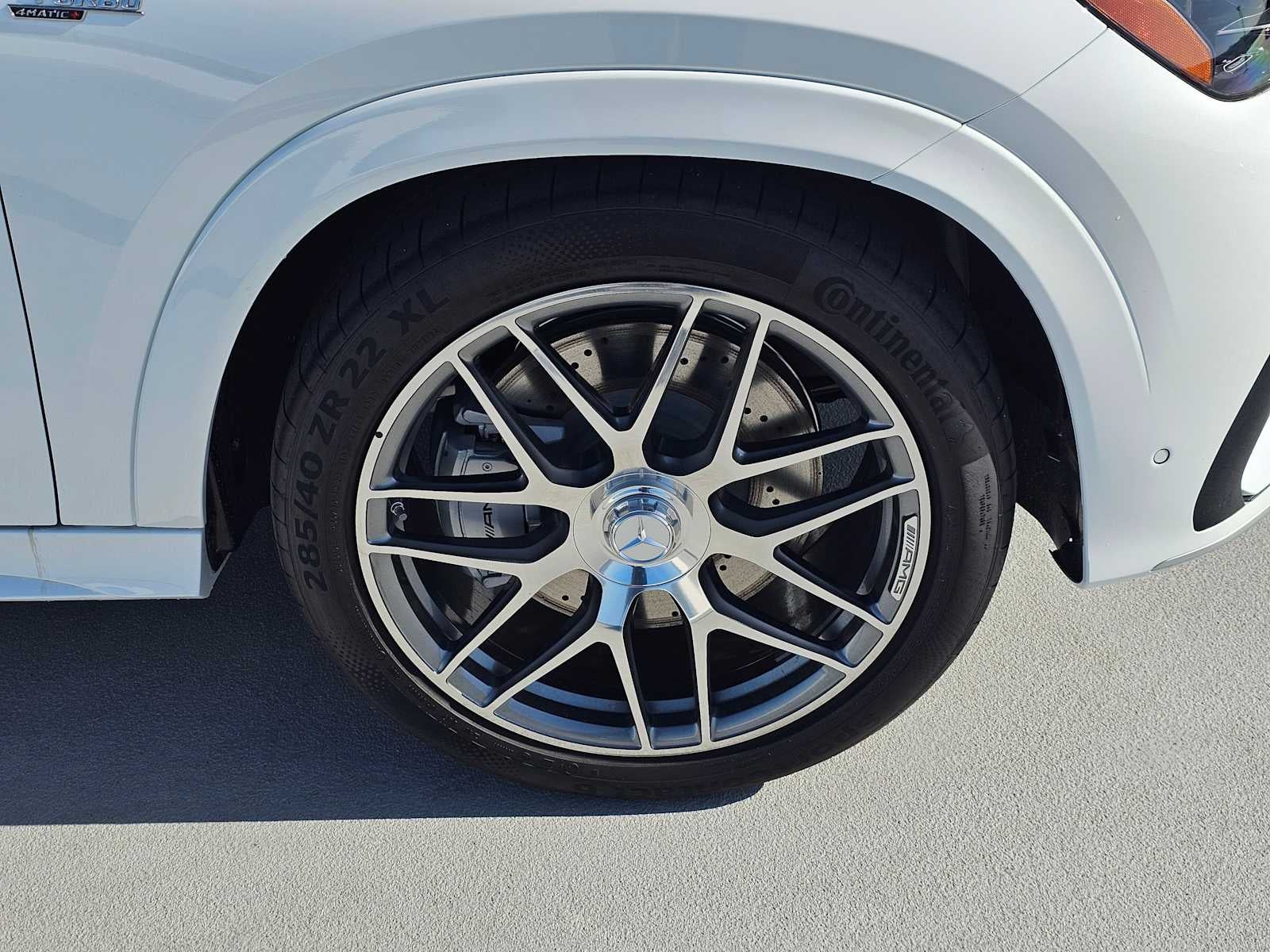 2026 Mercedes-Benz AMG® GLE 53 AMG® GLE 53