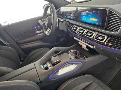 2026 Mercedes-Benz AMG® GLE 53 4MATIC®+ Coupe