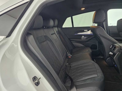 2026 Mercedes-Benz AMG® GLE 53 4MATIC®+ Coupe