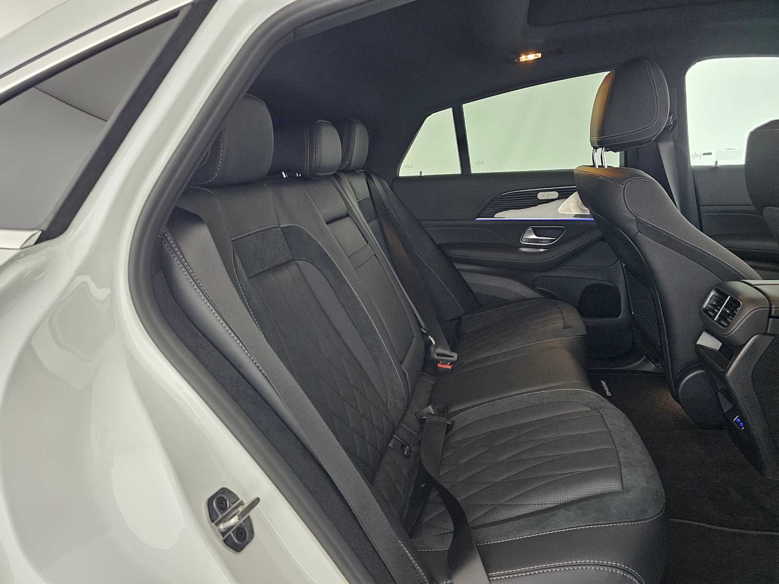 2026 Mercedes-Benz AMG® GLE 53 4MATIC®+ Coupe