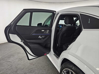 2026 Mercedes-Benz AMG® GLE 53 4MATIC®+ Coupe