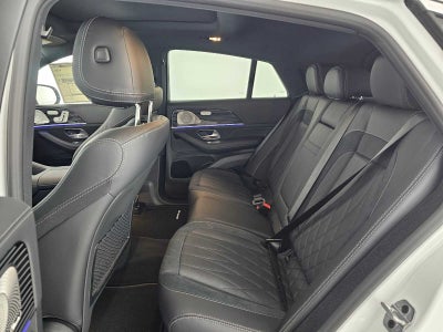 2026 Mercedes-Benz AMG® GLE 53 4MATIC®+ Coupe