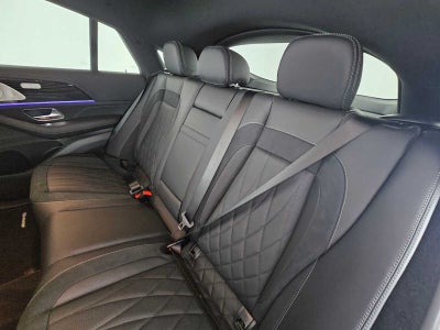 2026 Mercedes-Benz AMG® GLE 53 4MATIC®+ Coupe